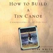 Audiobooki obcojęzyczne - How to Build a Tin Canoe - miniaturka - grafika 1
