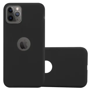 Pokrowiec Do Apple Iphone 11 Pro Etui W Candy Czarny Tpu Silikon Obudowa Case Cover Ochronny Plecki Cadorabo - Etui i futerały do telefonów - miniaturka - grafika 1