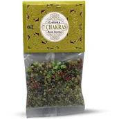 Kadzidła i dodatki - Kadzidło z żywicy Goloka - 7 czakr - miniaturka - grafika 1