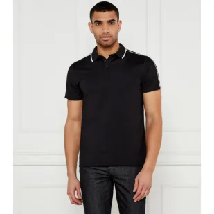 GUESS Polo Slim Fit - Koszule męskie - miniaturka - grafika 1