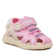 Buty dla dziewczynek - Sandały Primigi 3955800 Pink - miniaturka - grafika 1