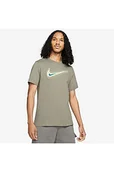 Koszulki męskie - Nike M NSW Tee Swoosh 12 Month T-Shirt Mężczyźni - miniaturka - grafika 1