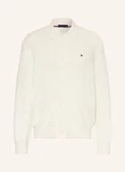 Swetry damskie - Tommy Hilfiger Kardigan weiss - miniaturka - grafika 1