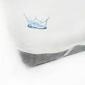 Pokrowce na materace - Wodoodporny ochraniacz na materac 160x200 Mazgo - miniaturka - grafika 1