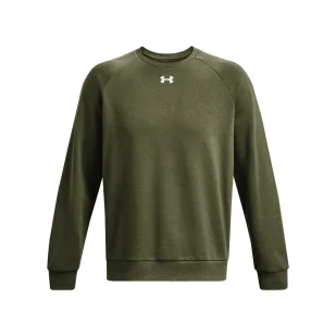 Bluza męska Under Armour Rival Fleece Crew - Bluzy sportowe męskie - miniaturka - grafika 5