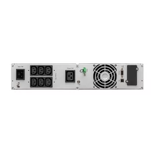 Eaton-zasilacz awaryjny UPS 9E 3000i Rack2U - Zasilacze awaryjne UPS - miniaturka - grafika 2