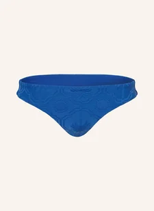 Seafolly Dół Od Bikini Typu Bokserki Oasis blau - SEAFOLLY - Stroje kąpielowe - miniaturka - grafika 1