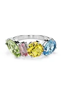 Pierścionki - Swarovski pierścionek GEMA 5708942 - miniaturka - grafika 1