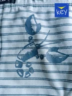 Majtki męskie - SLIPY KEY MPP-362 B24 (kolor mix kolorów, rozmiar L) - miniaturka - grafika 1