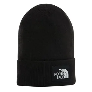 THE NORTH FACE DOCK WORKER BEANIE > 0A3FNTJK31 - Czapki i chusty sportowe męskie - miniaturka - grafika 1