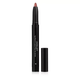 INGLOT 16 Matte Z Temperówką Konturówka do ust 1.8 g - Konturówki do ust - miniaturka - grafika 1