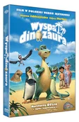 Kino familijne DVD - Wyspa dinozaura - miniaturka - grafika 1