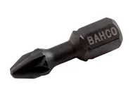 Bity - Bity udarowe PZ2 25 mm 1/4", 2 szt. - miniaturka - grafika 1