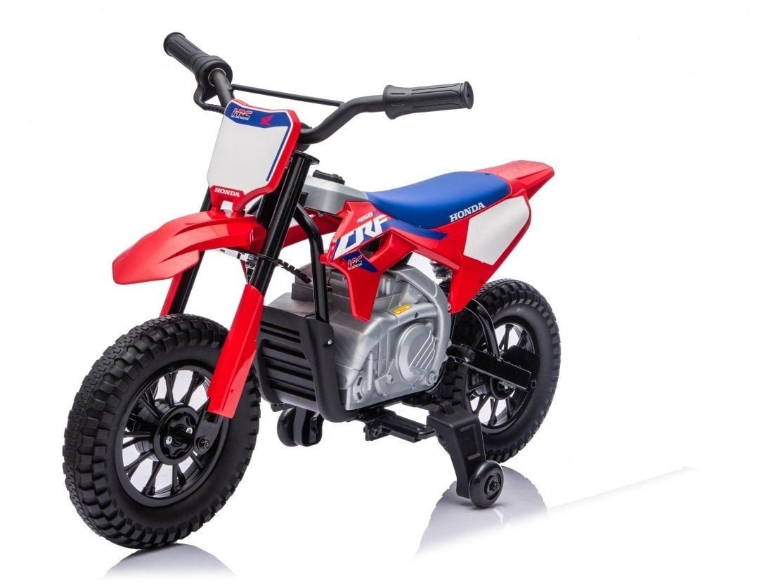 Pojazd Motor HONDA CFR450R Czerwony EDUKAMP