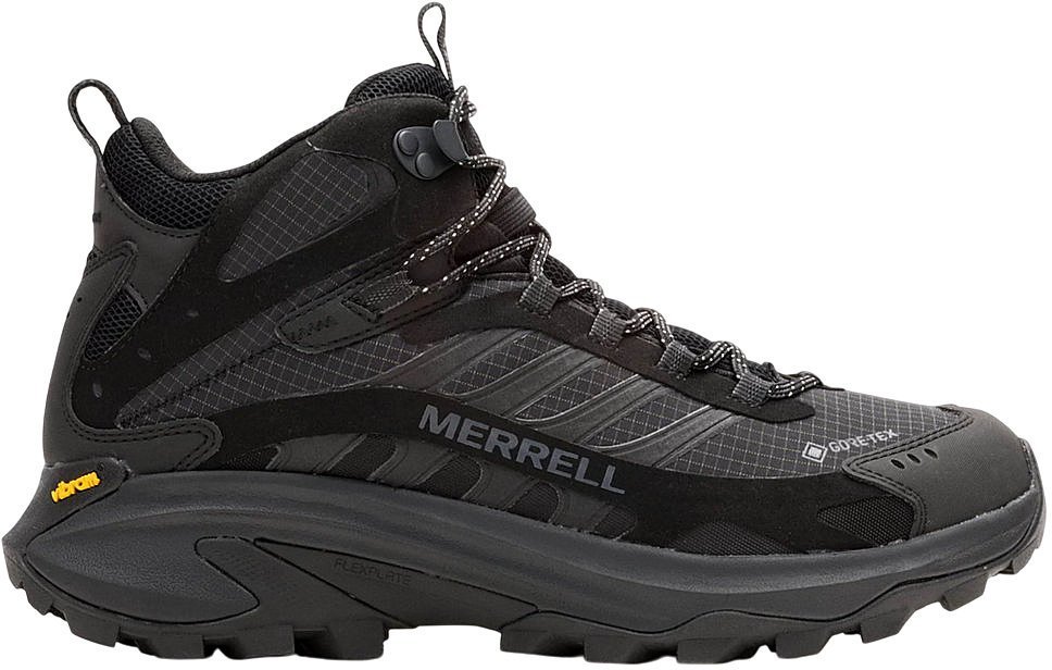 Buty trekkingowe męskie Merrell Buty trekkingowe męskie Merrell Moab Speed 2 Mid GTX GORE-TEX J037501 45