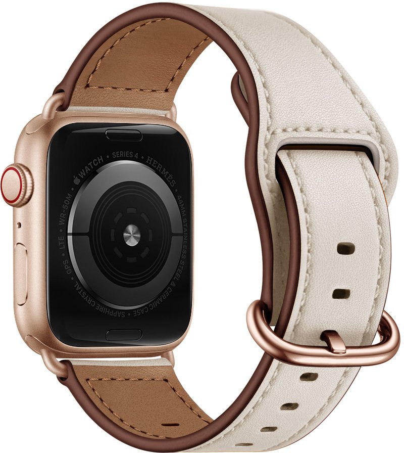 ORYGINALNY ZAMIENNY WYMIENNY PASEK OPASKA BRANSOLETA YIVO DO ZEGARKA SMARTWATCH APPLE WATCH 1 2 3 4 5 6 7 8 9 10 11 SE NIKE STUDIO 38MM 40MM 41MM 42MM
