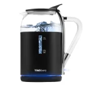 Czajniki elektryczne - Webber WK30 1,7l 2200W - miniaturka - grafika 1