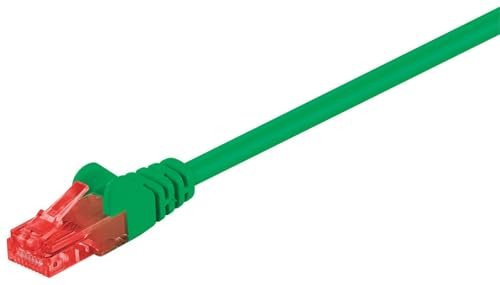 Microconnect Cat6 UTP 20m kabel sieciowy Zielony