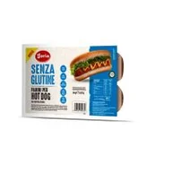 Bułki - Doria Bułki do hot dogów bezglutenowe 150 g - miniaturka - grafika 1