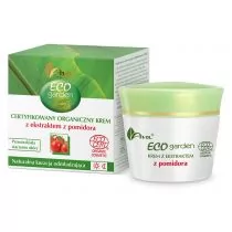 Ava Labolatorium Eco Garden - CERTYFIKOWANY ORGANICZNY KREM Z EKSTRAKTEM Z POMIDORA 50 ML - Kremy do twarzy - miniaturka - grafika 1