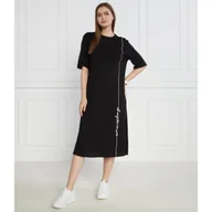Sukienki - Armani Exchange Sukienka VESTITO - miniaturka - grafika 1