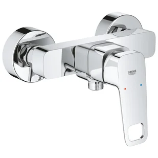 Bateria prysznicowa chrom Clova Puls Grohe - Baterie wannowe i prysznicowe - miniaturka - grafika 1