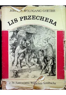 Lis przechera - Aforyzmy i sentencje - miniaturka - grafika 1
