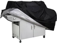 Pokrowce na grilla - Pokrowiec na grilla, wodoodporny, wytrzymały, ochronny, duży rozmiar 58 cali 145 cm - miniaturka - grafika 1