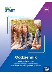 Pewny start. H Codziennik. Komunikacja 1 - Materiały pomocnicze dla nauczycieli - miniaturka - grafika 1