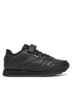 Buty dla dziewczynek - Reebok Sneakersy V9-25207-02 (IV) Czarny - miniaturka - grafika 1