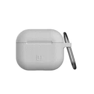 Akcesoria do słuchawek - UAG Dot [U] - obudowa silikonowa do Airpods3 (grey) - miniaturka - grafika 1