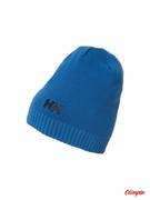 Czapki narciarskie - Czapka zimowa Helly Hansen BRAND BEANIE - cobalt - miniaturka - grafika 1