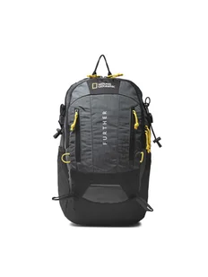 National Geographic Plecak Backpack N16084.22 Szary - Plecaki - miniaturka - grafika 10