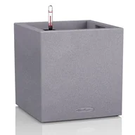 Donice - DONICA LECHUZA CANTO STONE 30 SZARY KAMIEŃ - miniaturka - grafika 1