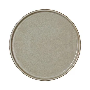 Steelite TALERZ PŁYTKI Z RANTEM POTTERS PIER 27 cm SZARY - Talerze - miniaturka - grafika 1