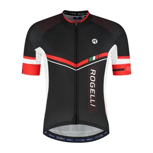 Koszulka rowerowa męska Rogelli GARA MOSTRO II - Koszulki rowerowe - miniaturka - grafika 1