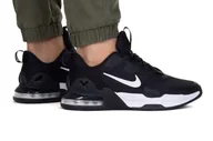Moda i Uroda OUTLET - Nike Męskie buty sportowe M Air Max Alpha Trainer 5, czarno-białe czarne, 41 EU, Czarny Bia?y Czarny, 41 EU - miniaturka - grafika 1