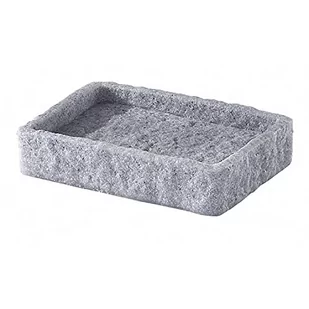 Gedy G-Canton mydelniczka Szary, Rozmiary i Waga: 2,4X12,2X8,6 CM & 0,33 kg, Solidny uchwyt na mydło wykonane z żywicy i piasku, Antracyt wykończenia, Projekt R &D, 2 lata Gwarancji, Unikalne - Mydła - miniaturka - grafika 1