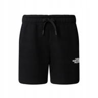Spodenki damskie - THE NORTH FACE SZORTY COTTON NF0A8BHRJK3 r S - miniaturka - grafika 1
