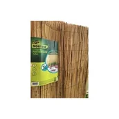Akcesoria do ogrodzeń - Mata trzcinowa Naturcane 2 x 5 m - miniaturka - grafika 1