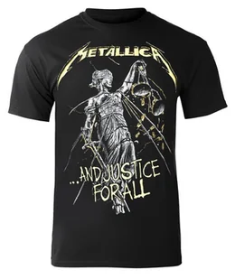 koszulka METALLICA - ...AND JUSTICE FOR ALL-XXL - Koszulki męskie - miniaturka - grafika 1