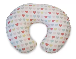 Chicco Boppy poduszka fasolka rogal do karmienia 4w1 Hearts Enova37577 - Poduszki do karmienia - miniaturka - grafika 2