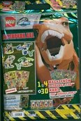 Czasopisma - LEGO Jurassic World Zestaw Kolekcjonerski - miniaturka - grafika 1