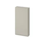 Szafki łazienkowe - Szafka łazienkowa wisząca Cersanit Moduo 40 cm kaszmir mat S590-110-DSM - miniaturka - grafika 1