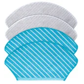 Akcesoria do robotów sprzątających - Zestaw akcesoriów SETTI+ RV800 (4 elementy) - miniaturka - grafika 1