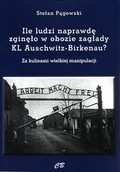 Historia świata - Ilu ludzi naprawdę zgięło w obozie zagłady KL Auschwitz-Birkenau? - miniaturka - grafika 1