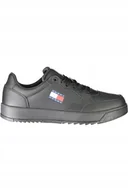 Buty sportowe męskie - Tommy Hilfiger Męskie Buty Sportowe Czarny Kolor: czarny, Rozmiar: 40 - miniaturka - grafika 1