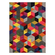 Dywany - Dywan Flair Rugs Dynamic, 80x150 cm - miniaturka - grafika 1