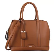 Torebki damskie - Gabor bags Marga Business torba damska, koniak, koniak, l - miniaturka - grafika 1