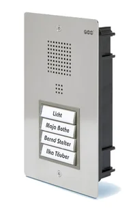 Auerswald TFS-Dialog 304 system ochrony dostępu 0.02 - 0.05 Mhz - Kontrola dostępu - miniaturka - grafika 1